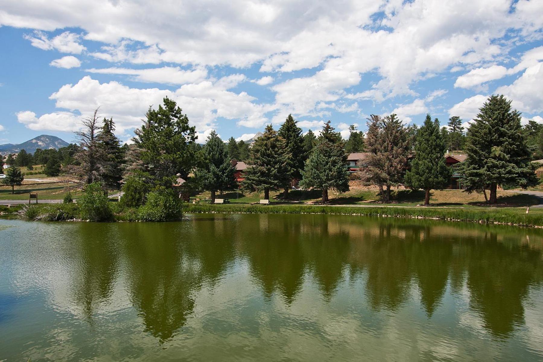Discovery Lodge Estes Park Luaran gambar
