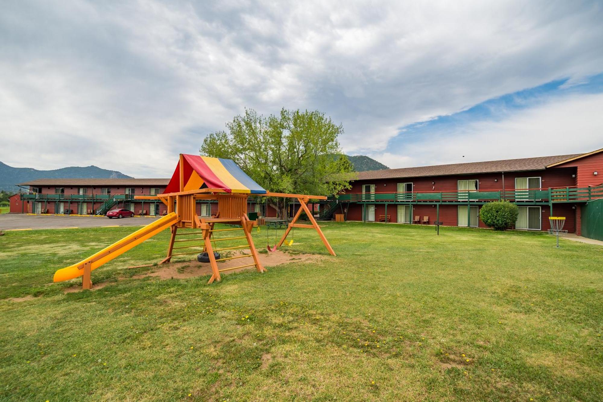 Discovery Lodge Estes Park Luaran gambar