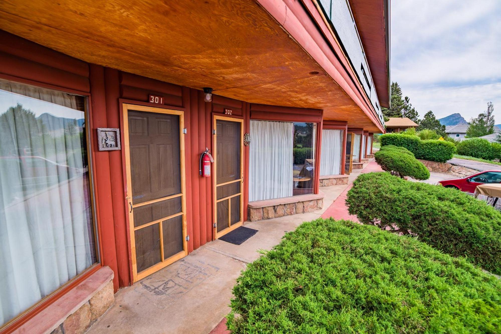 Discovery Lodge Estes Park Luaran gambar