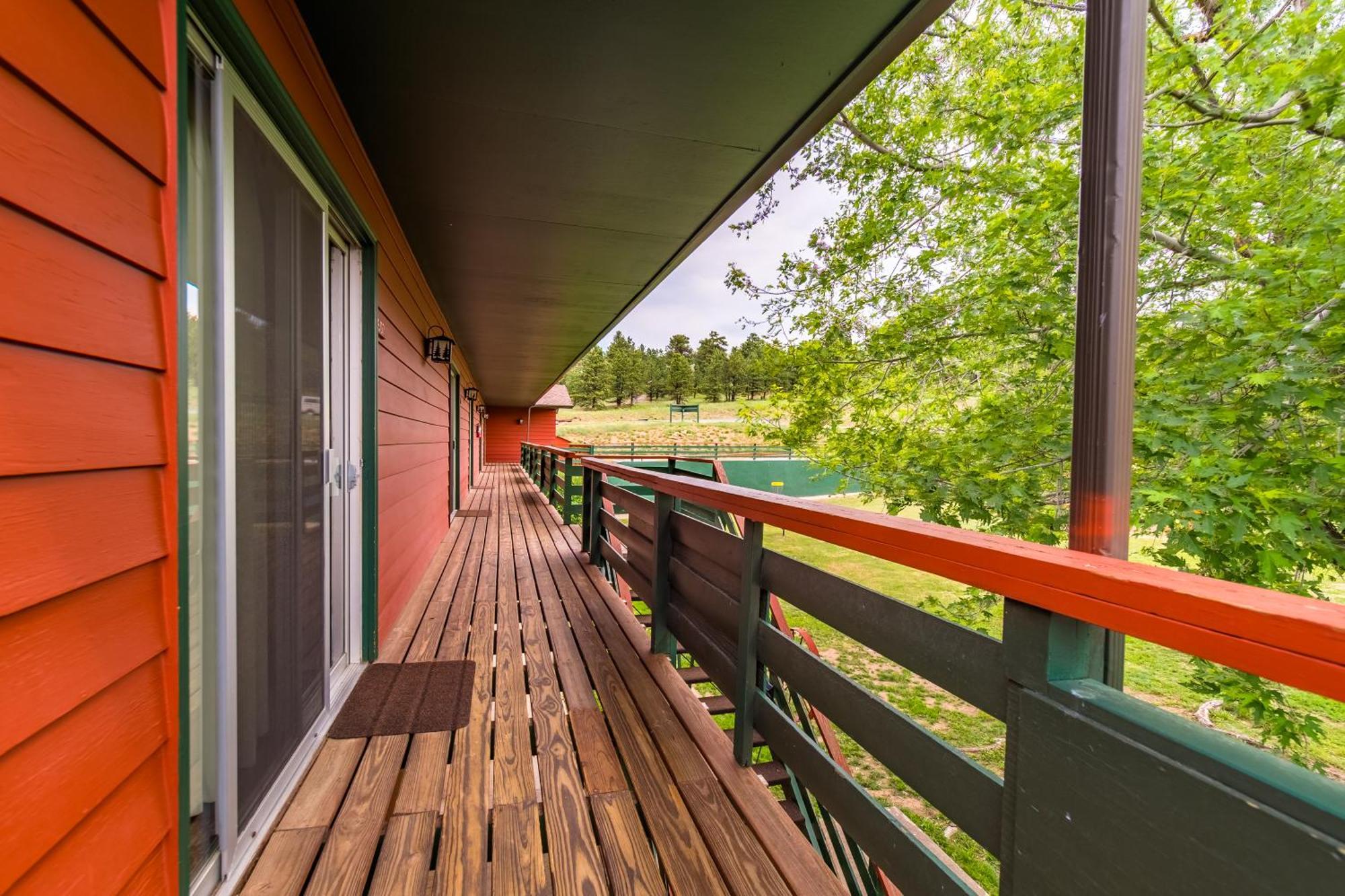 Discovery Lodge Estes Park Luaran gambar