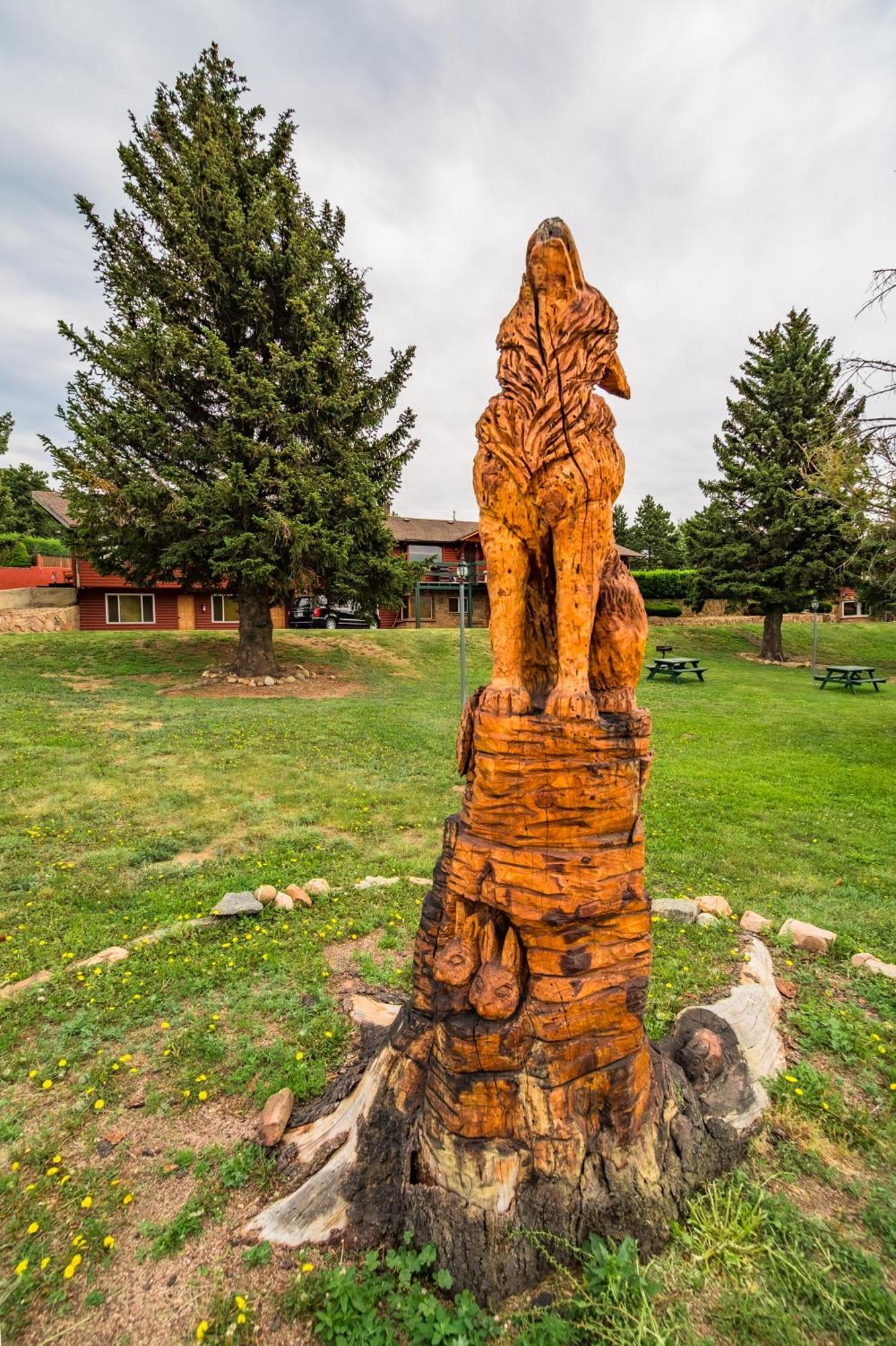 Discovery Lodge Estes Park Luaran gambar
