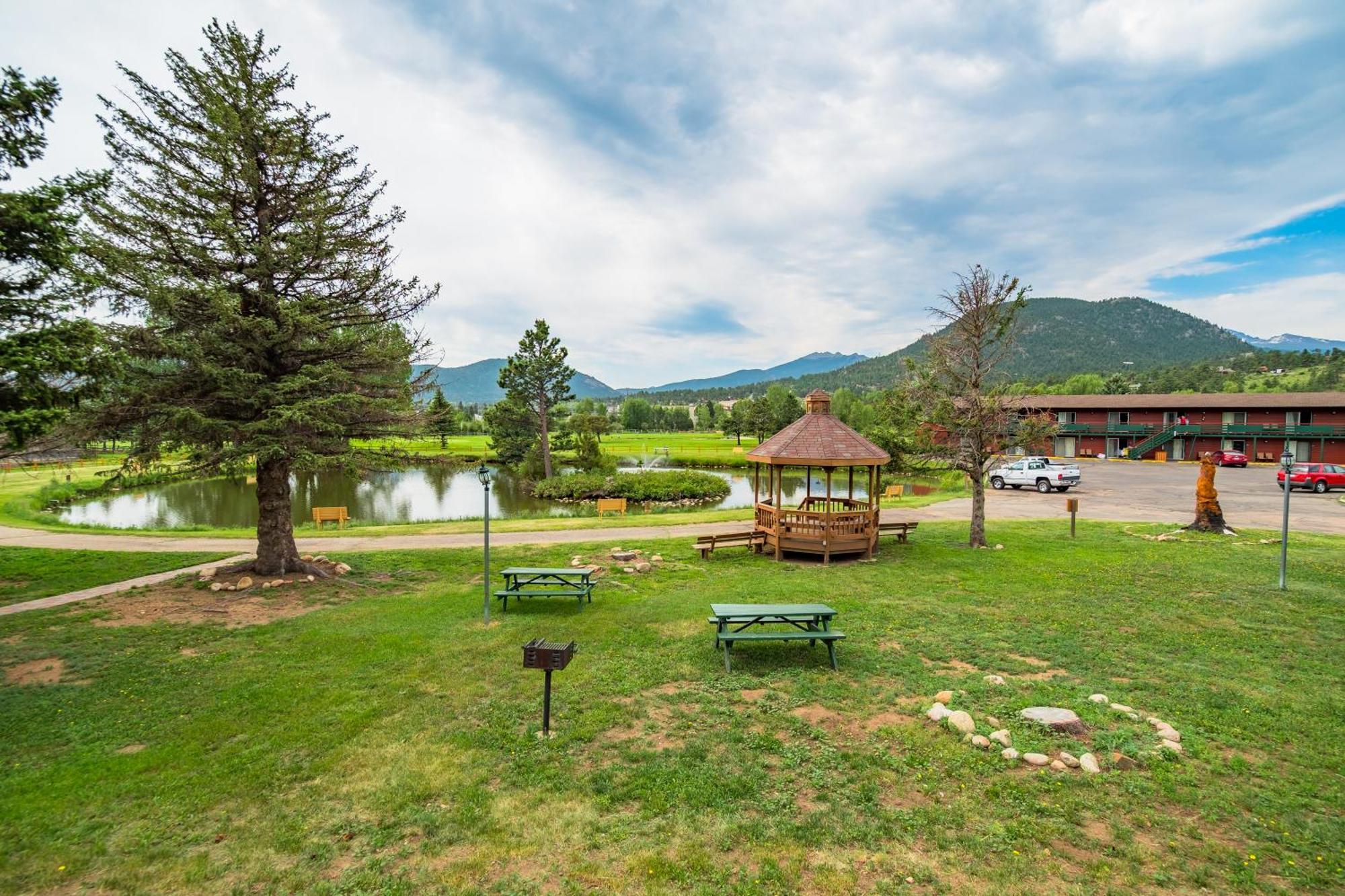 Discovery Lodge Estes Park Luaran gambar