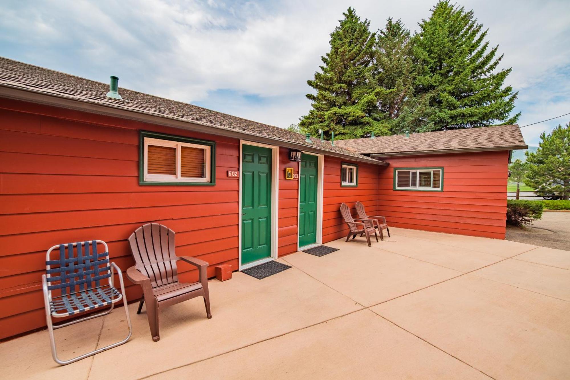 Discovery Lodge Estes Park Luaran gambar