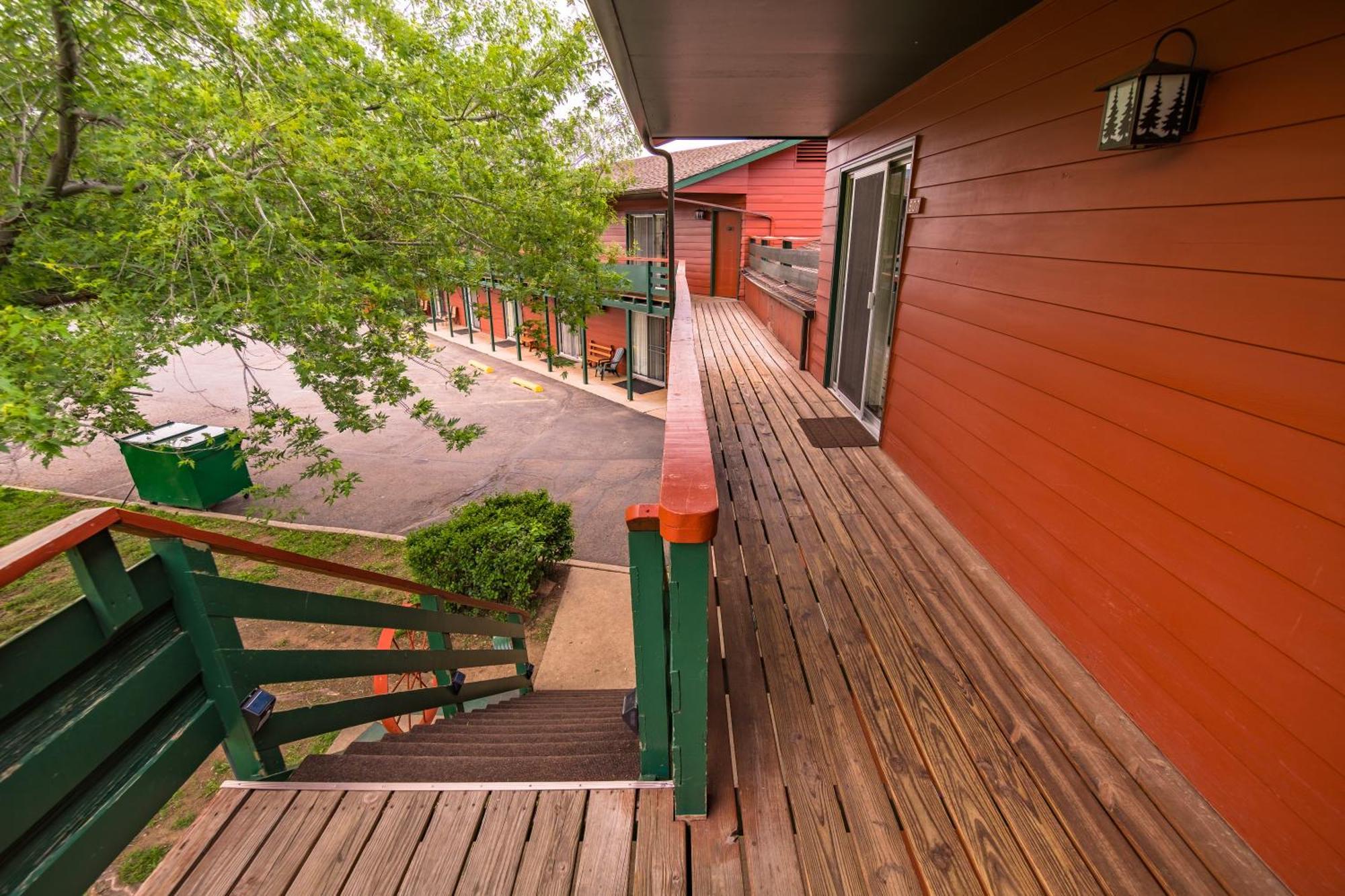 Discovery Lodge Estes Park Luaran gambar