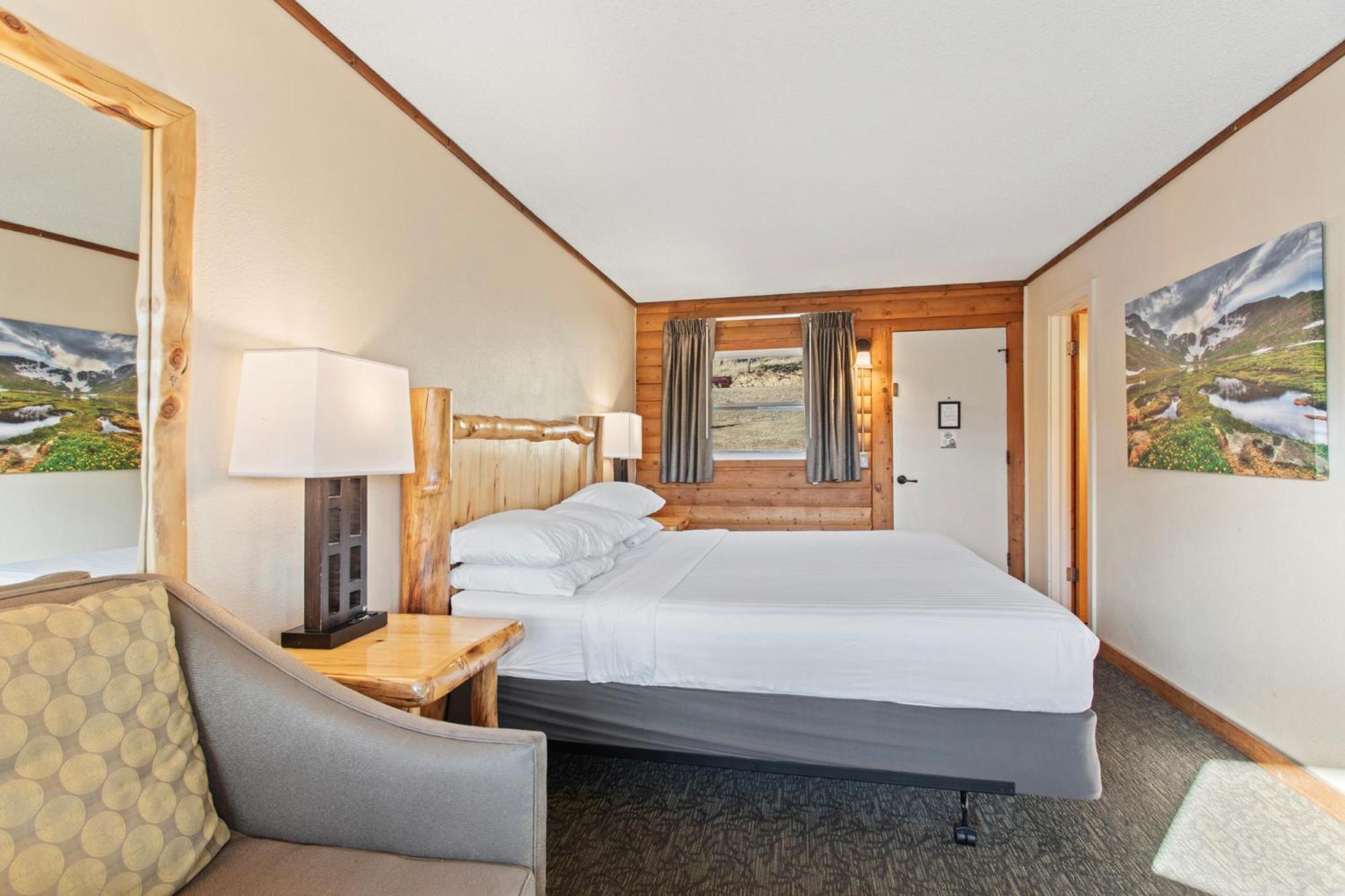 Discovery Lodge Estes Park Luaran gambar