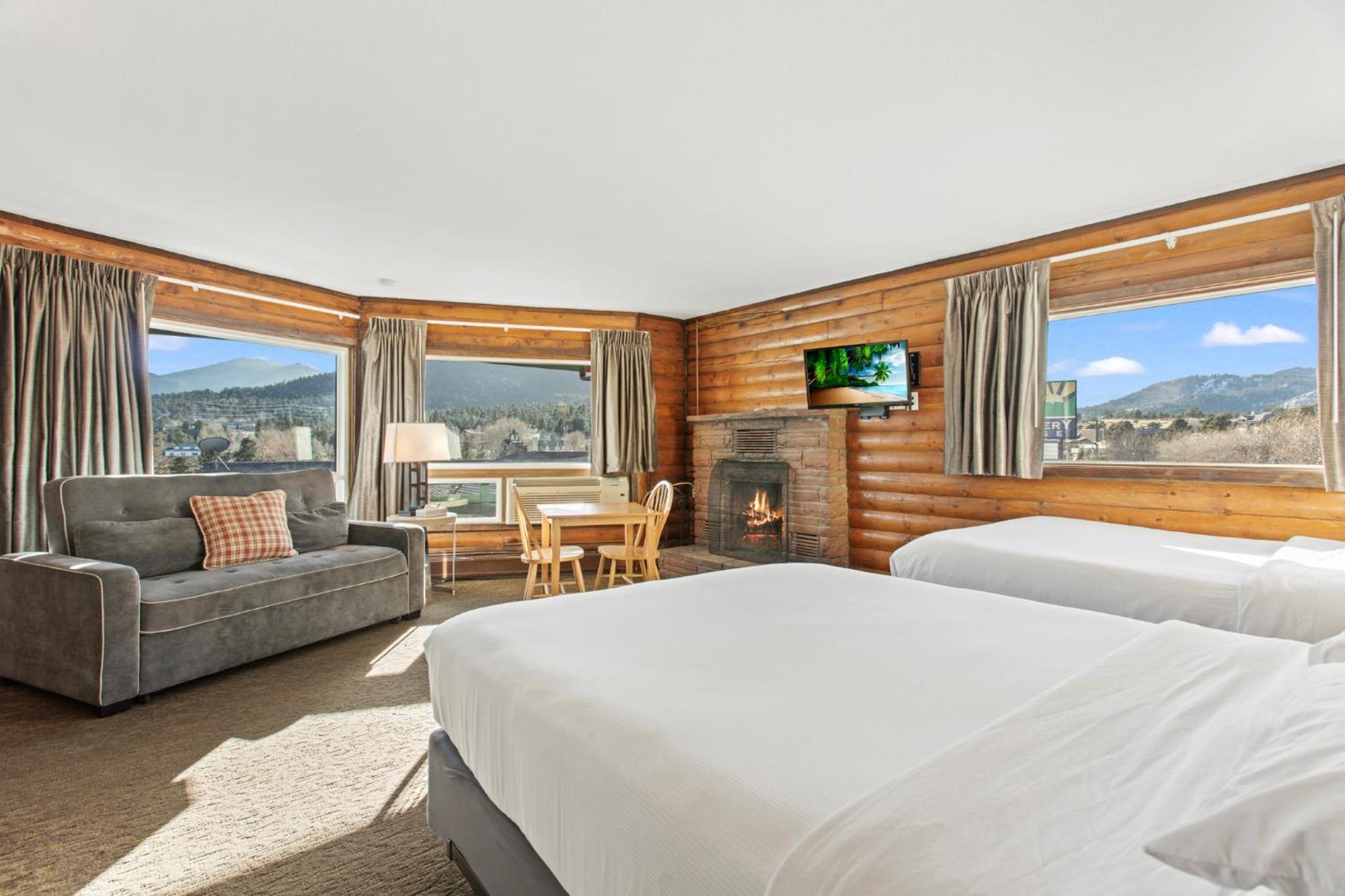 Discovery Lodge Estes Park Luaran gambar