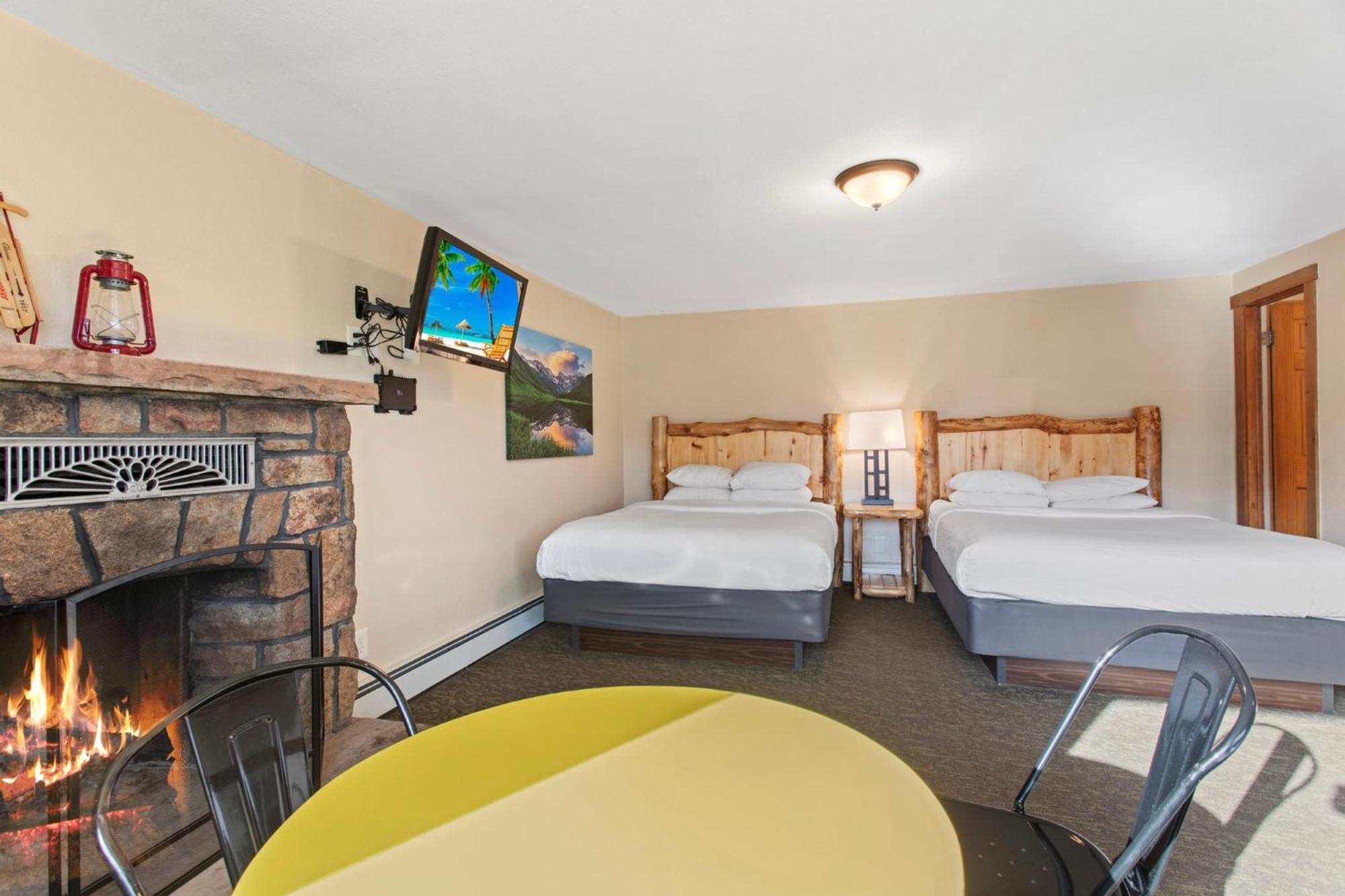 Discovery Lodge Estes Park Luaran gambar