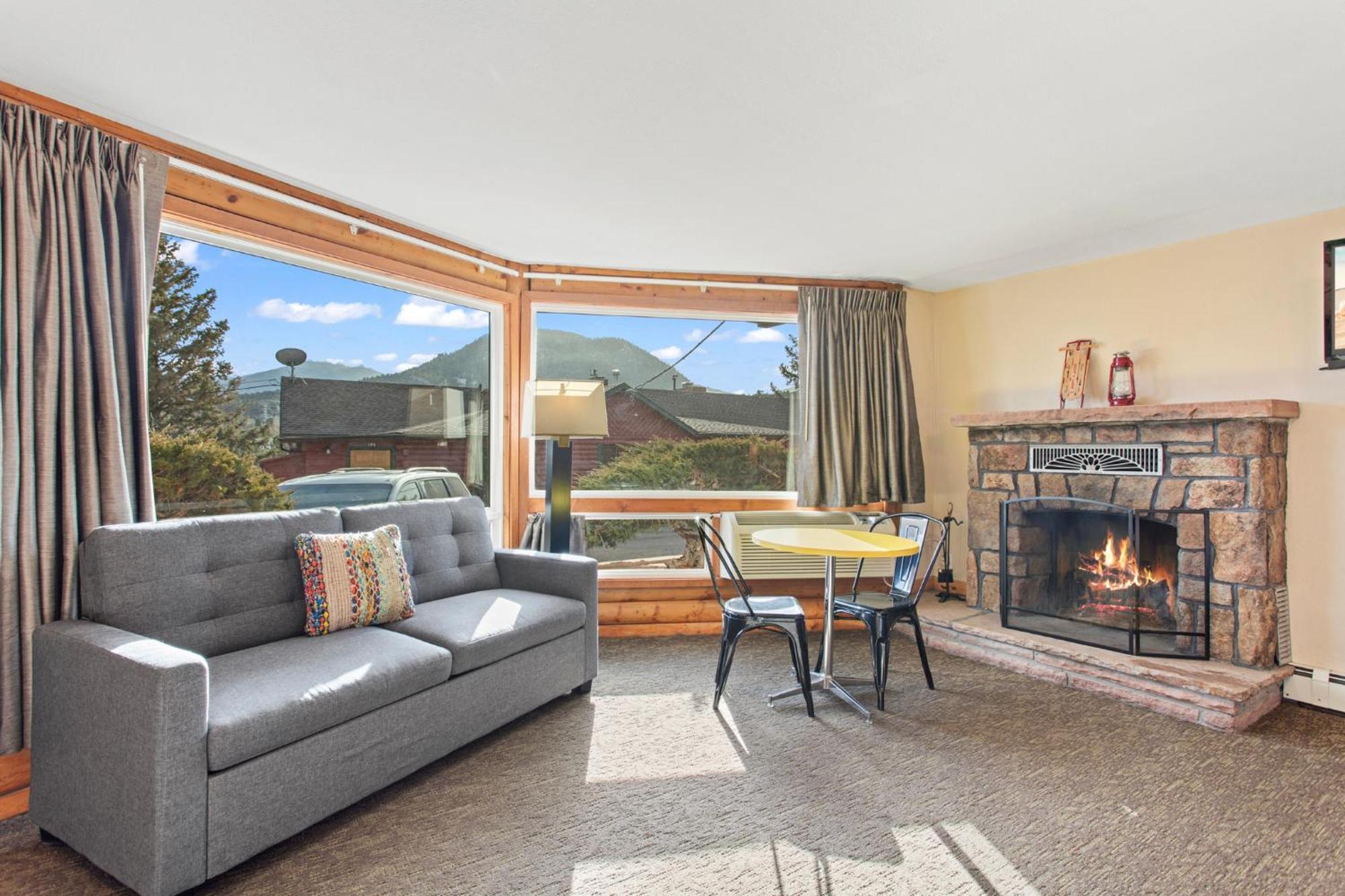Discovery Lodge Estes Park Luaran gambar