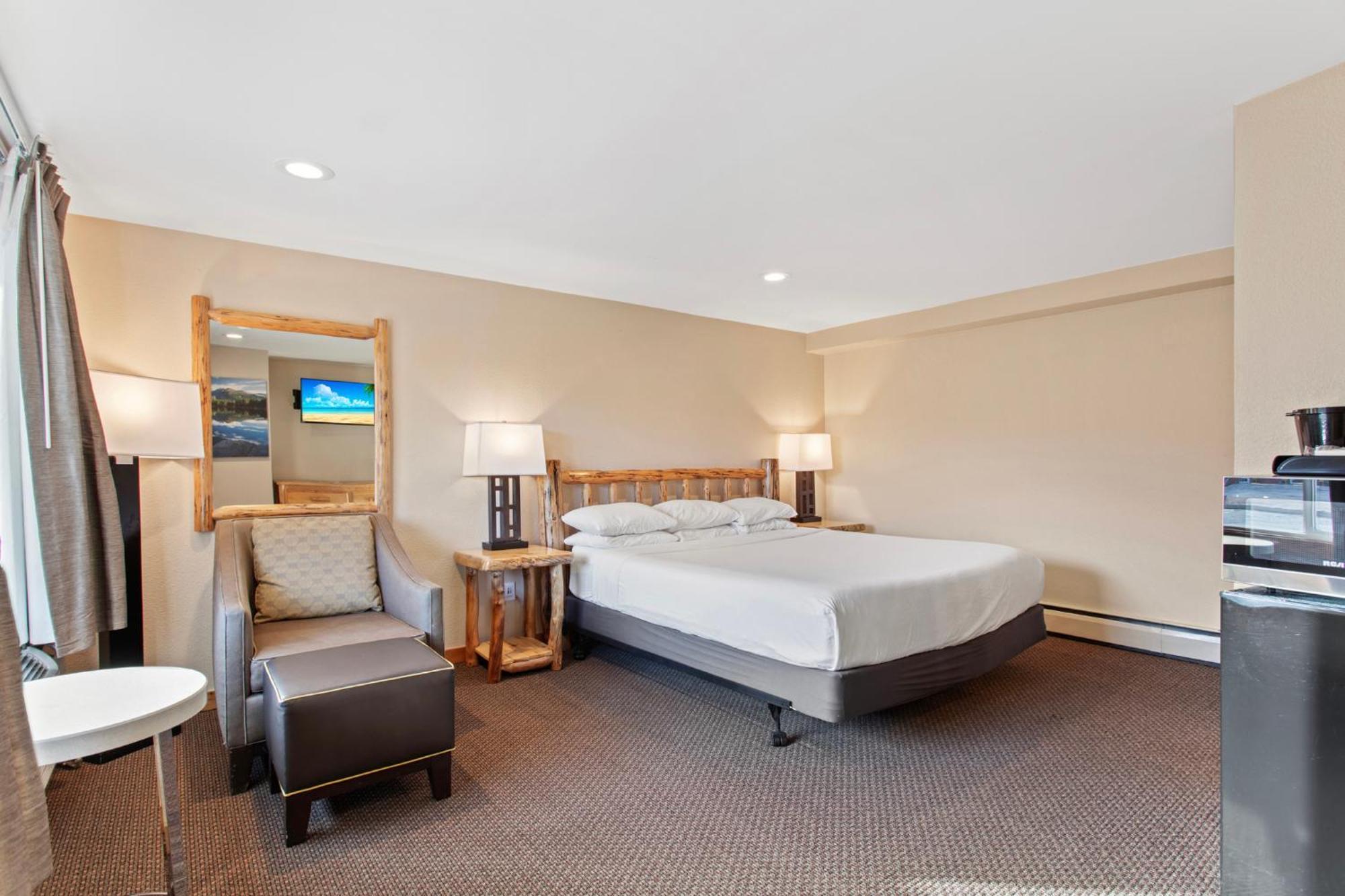 Discovery Lodge Estes Park Luaran gambar