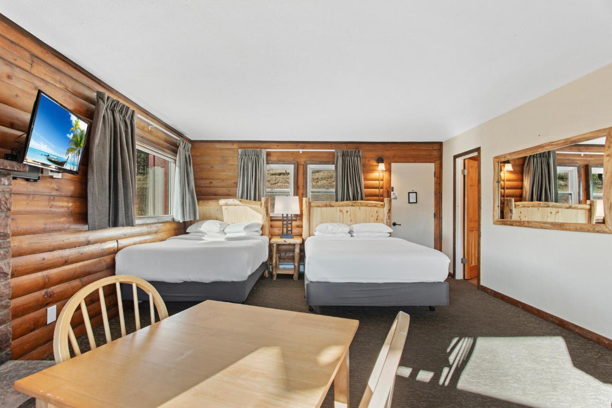 Discovery Lodge Estes Park Luaran gambar