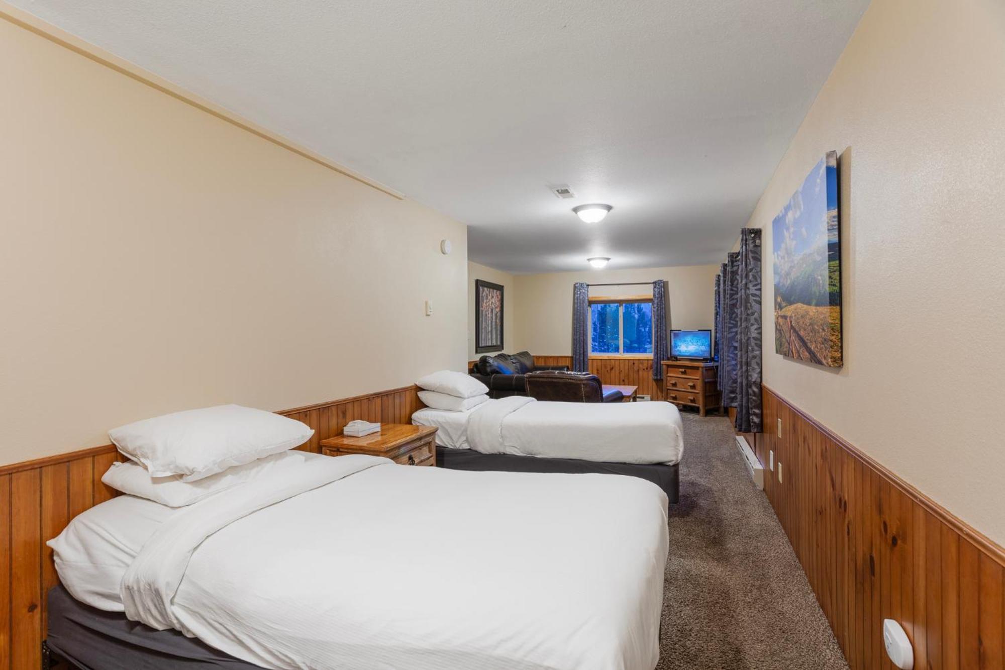 Discovery Lodge Estes Park Luaran gambar