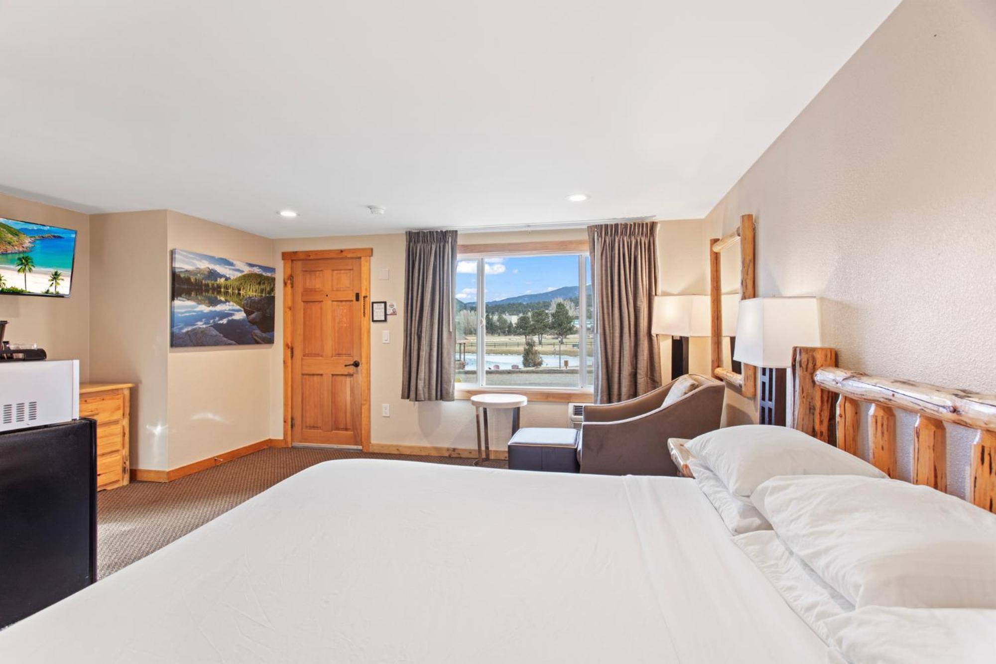 Discovery Lodge Estes Park Luaran gambar