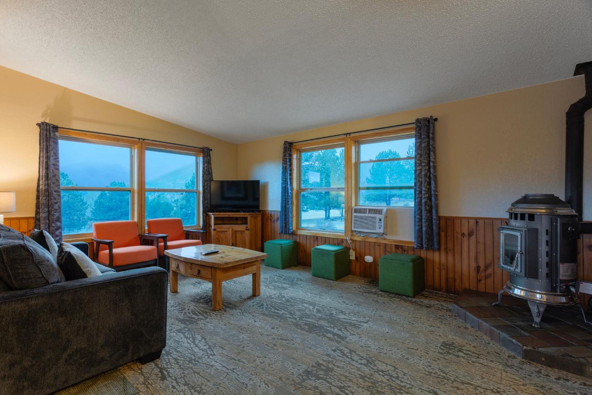 Discovery Lodge Estes Park Luaran gambar