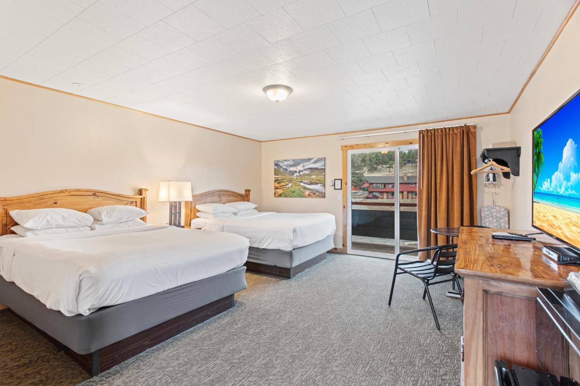 Discovery Lodge Estes Park Luaran gambar