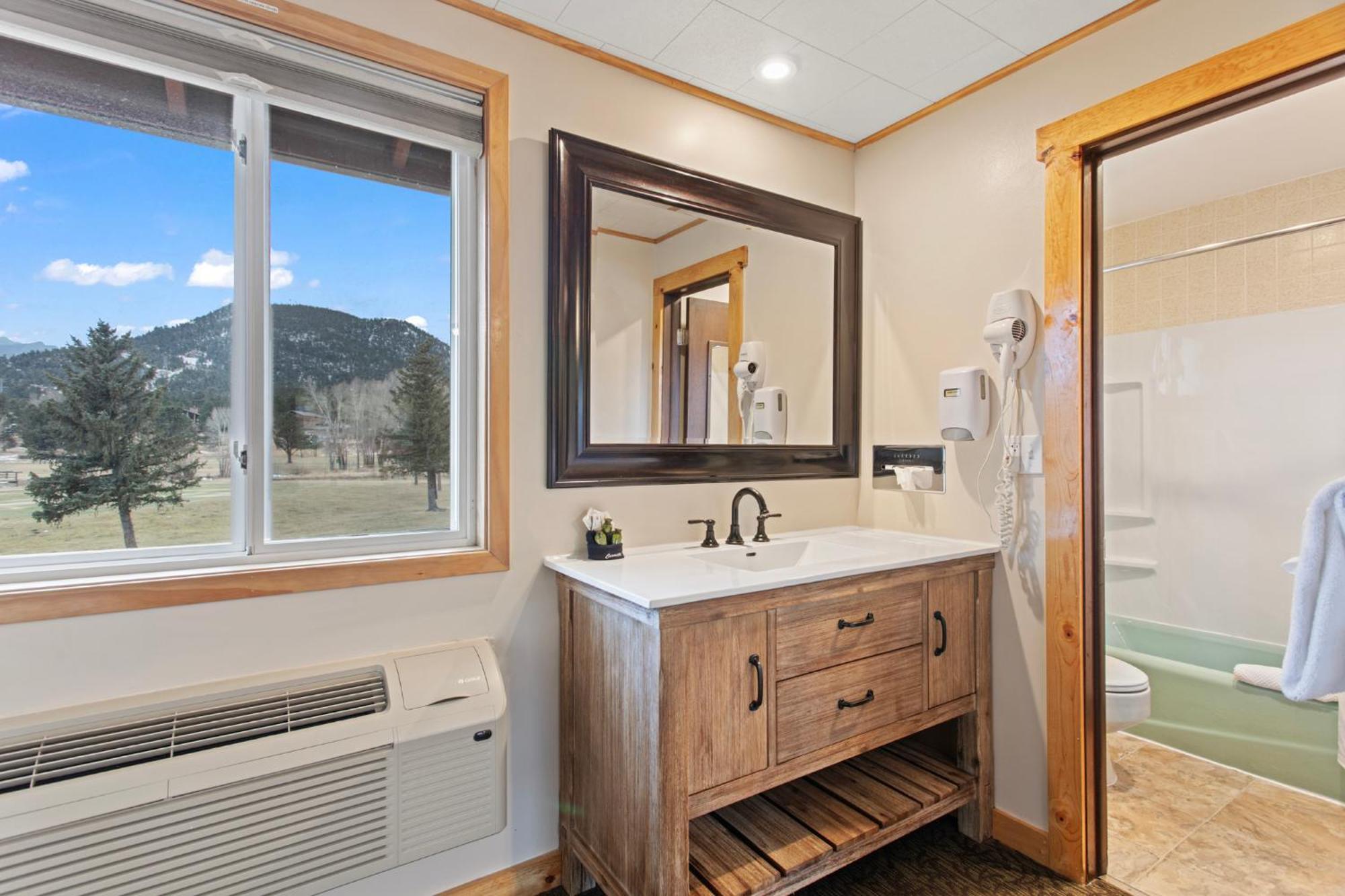 Discovery Lodge Estes Park Luaran gambar