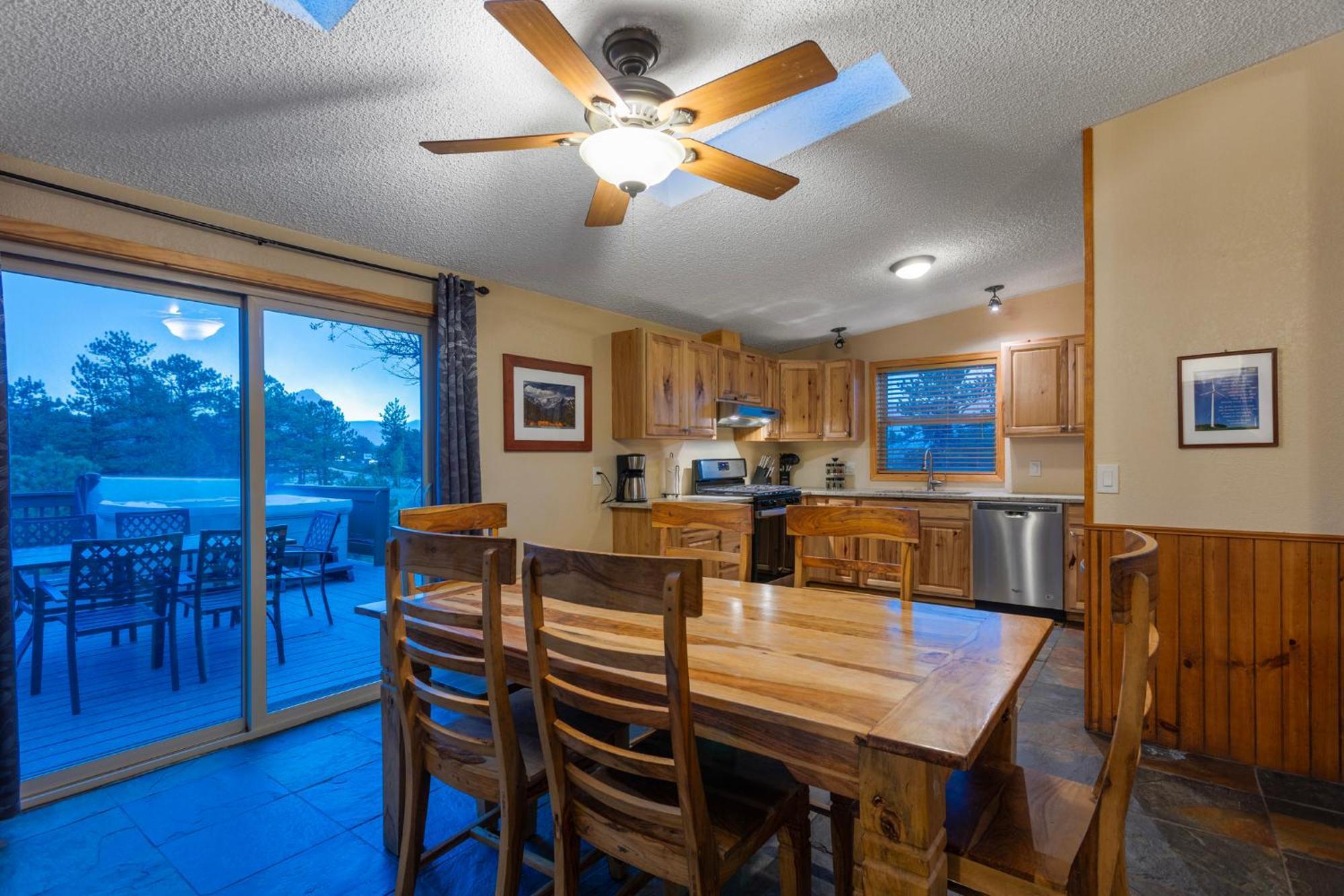 Discovery Lodge Estes Park Luaran gambar