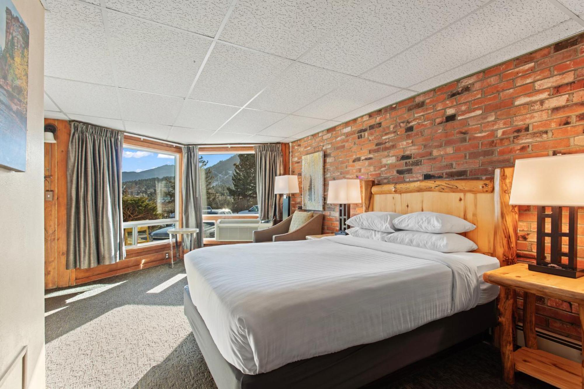 Discovery Lodge Estes Park Luaran gambar
