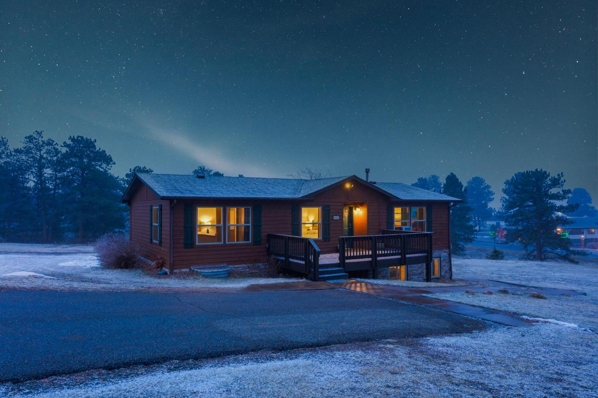 Discovery Lodge Estes Park Luaran gambar