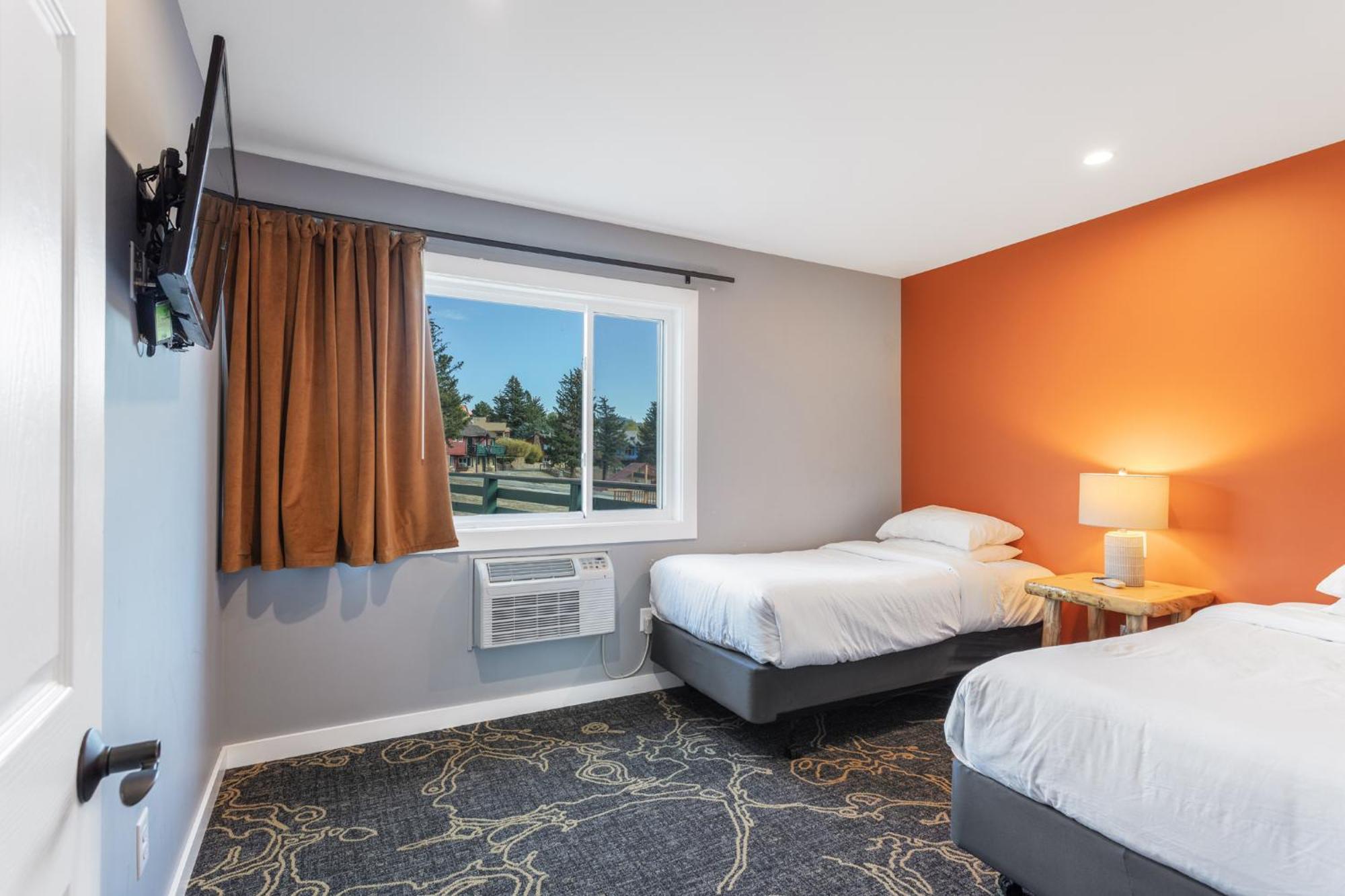 Discovery Lodge Estes Park Luaran gambar