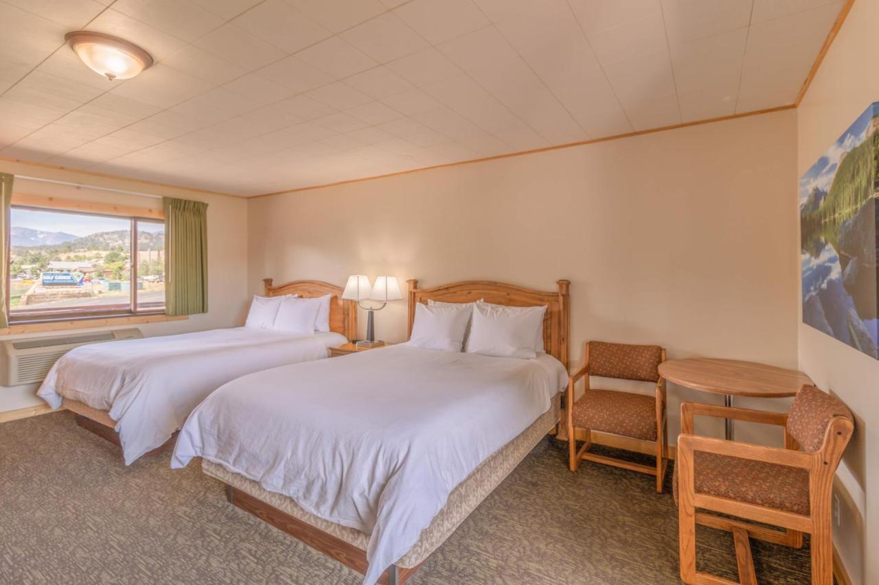 Discovery Lodge Estes Park Luaran gambar