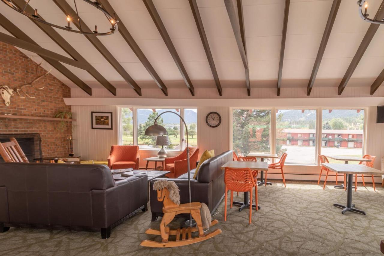 Discovery Lodge Estes Park Luaran gambar