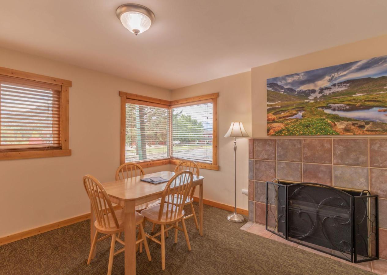 Discovery Lodge Estes Park Luaran gambar